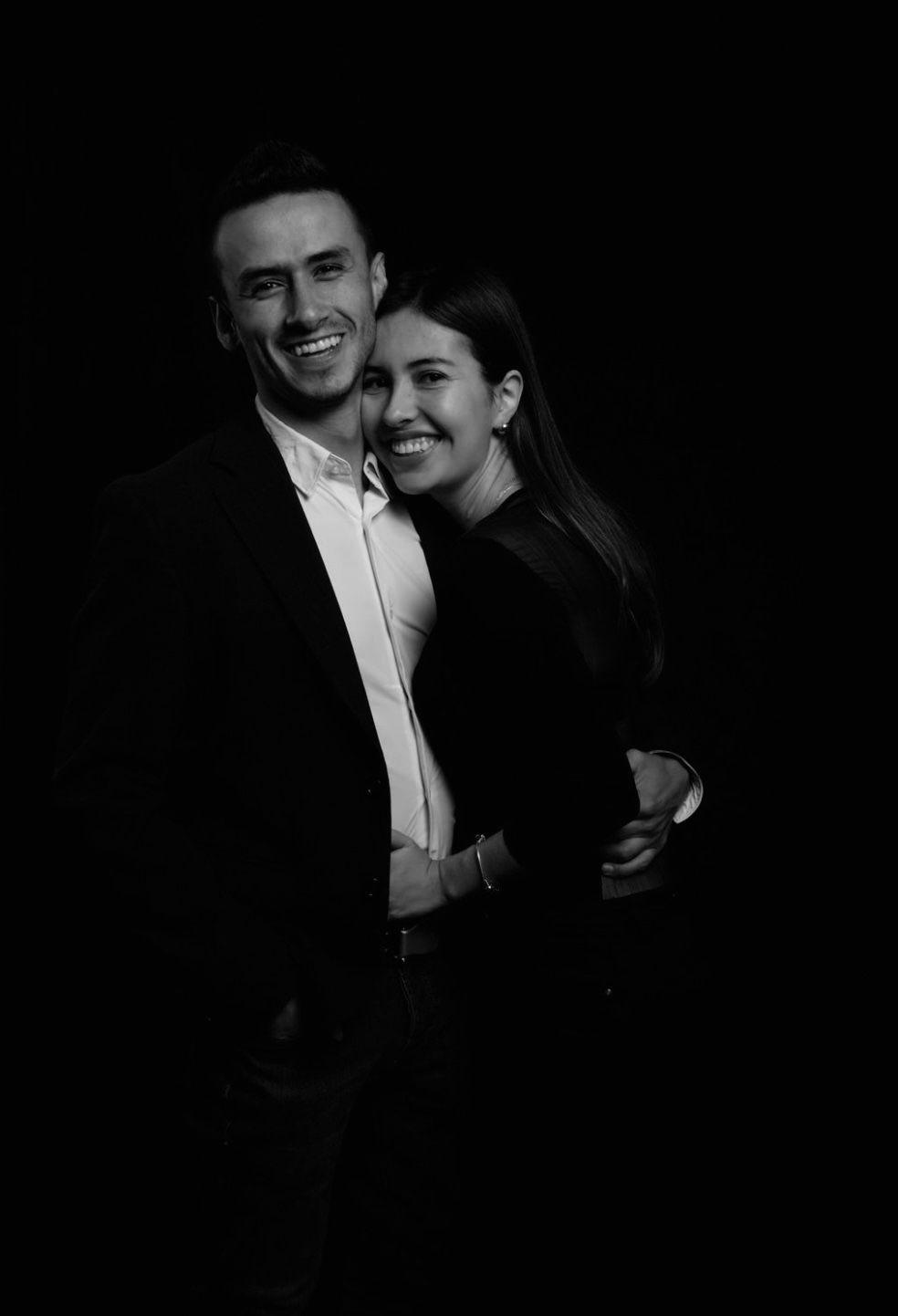 The Wedding Website of Valentina Balaguera Orjuela and Mark De Sutter Gómez