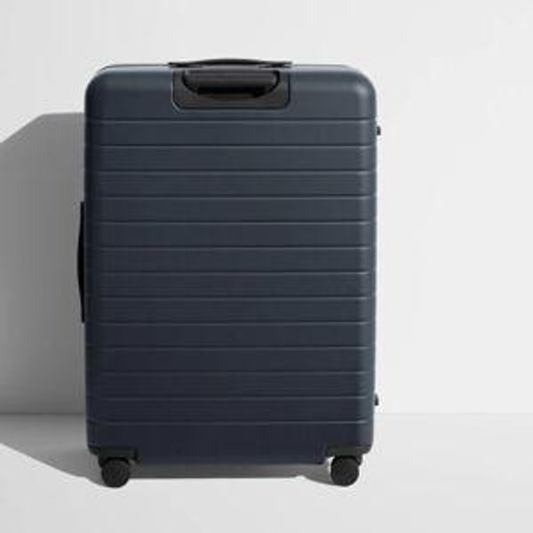 The Carry-On in Navy Blue