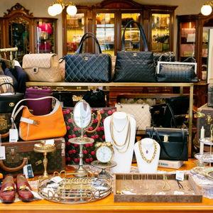 Vintage Shopping
