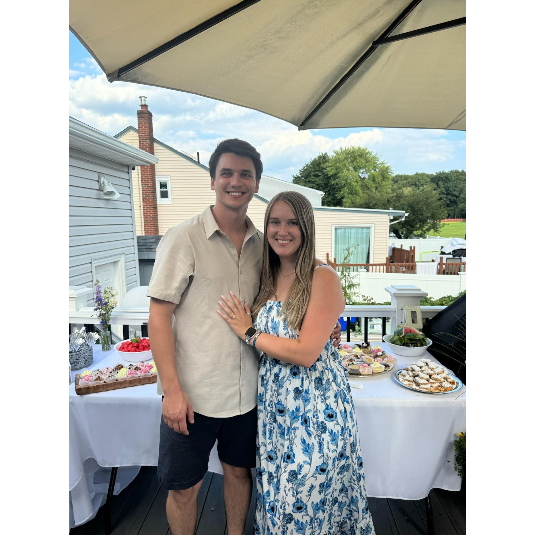 Engagement Party!