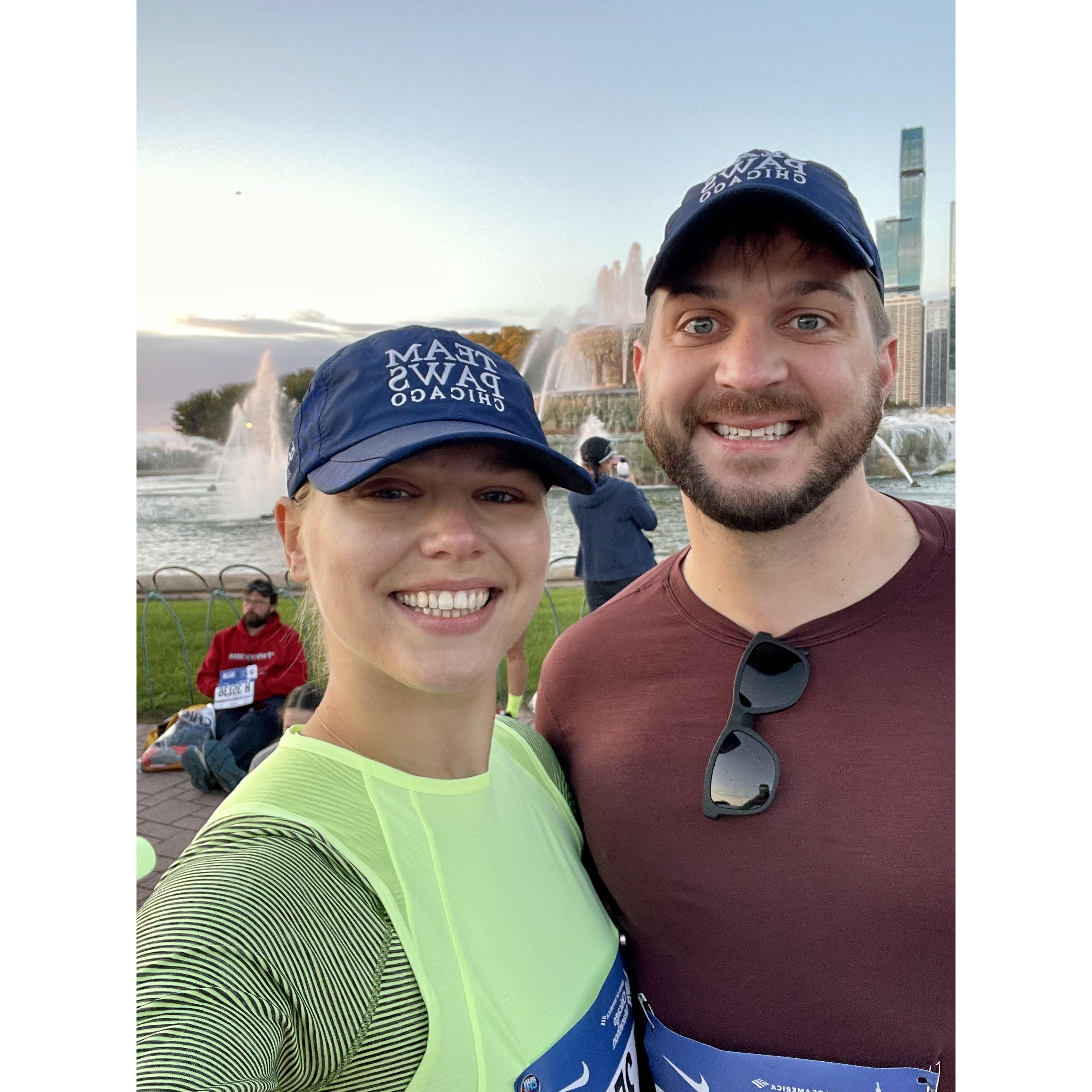 Chicago Marathon 2022!