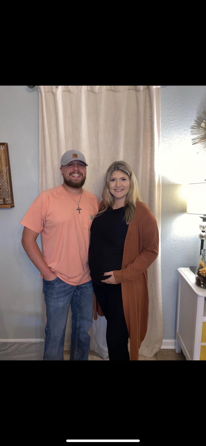 Our first Thanksgiving together in 2020!