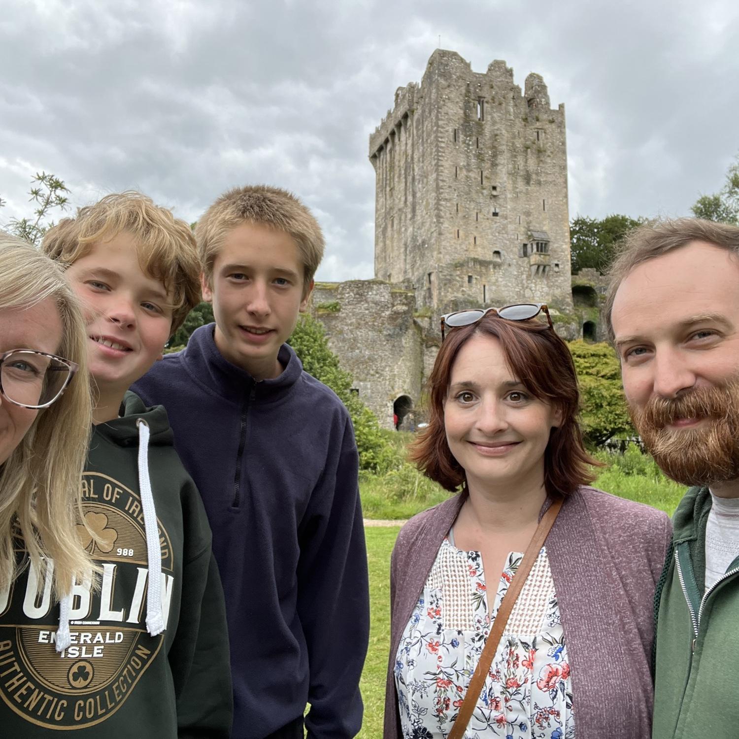 Blarney Castle, Ireland