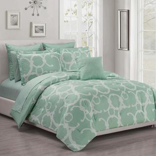 Risa 10-Piece Comforter Set