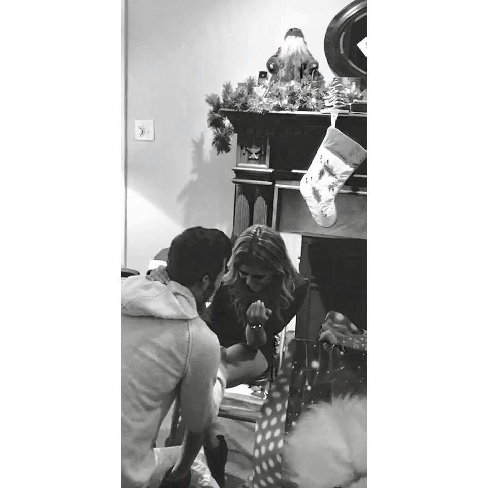 Our Engagement <3 The best day ever.