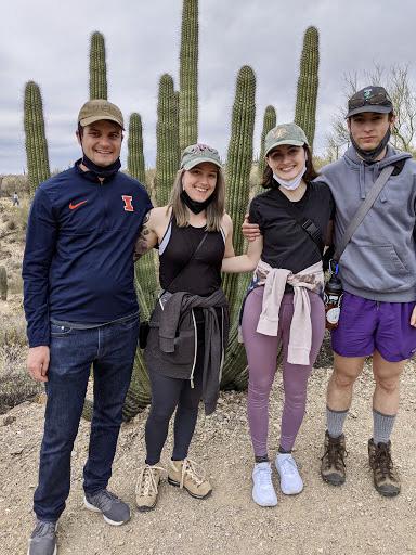 Arizona-Sonora Desert Museum, Tucson, Arizona - March 2021