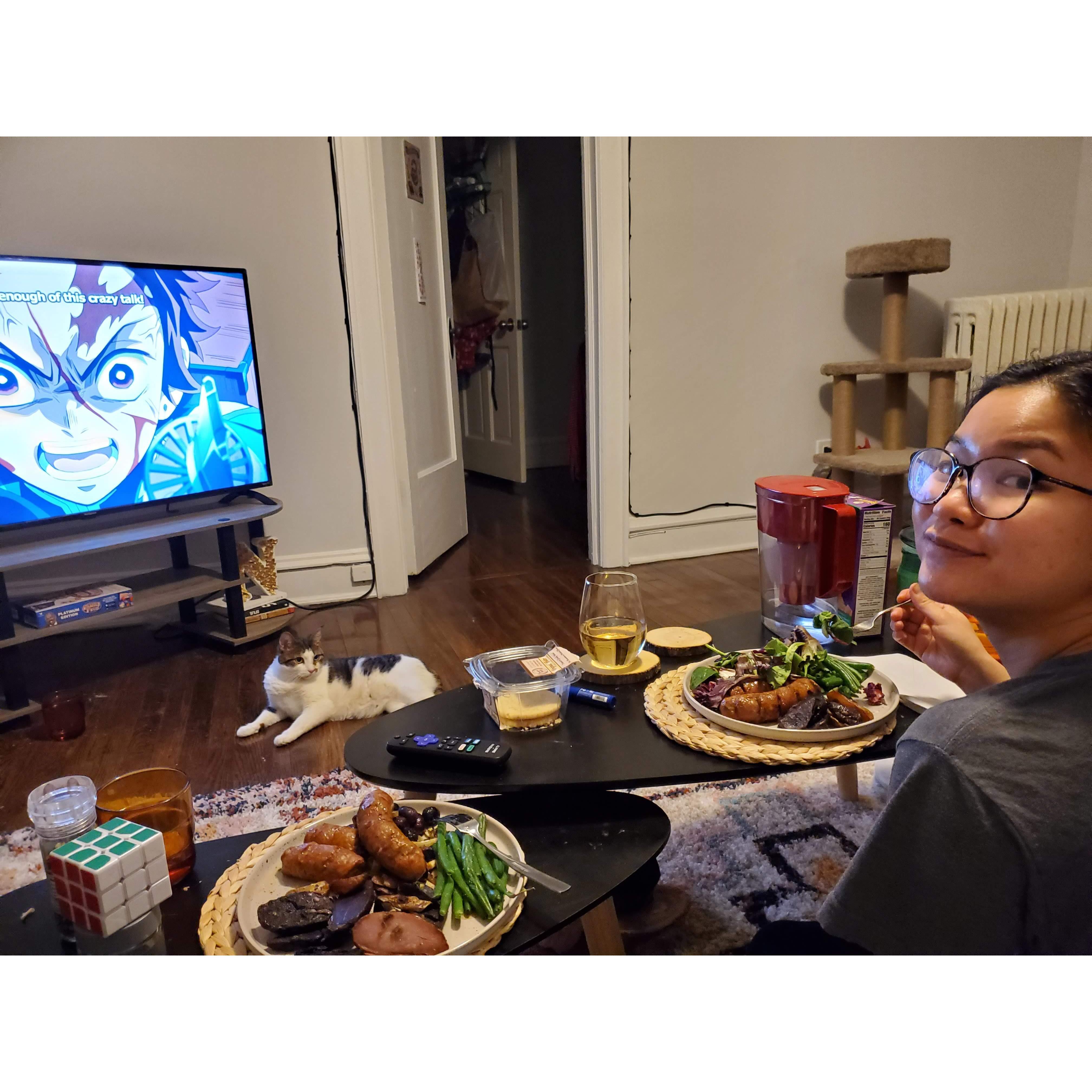 New Years after Covid on Jan. 2, 2021
