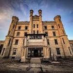 The Old Joliet Haunted Prison