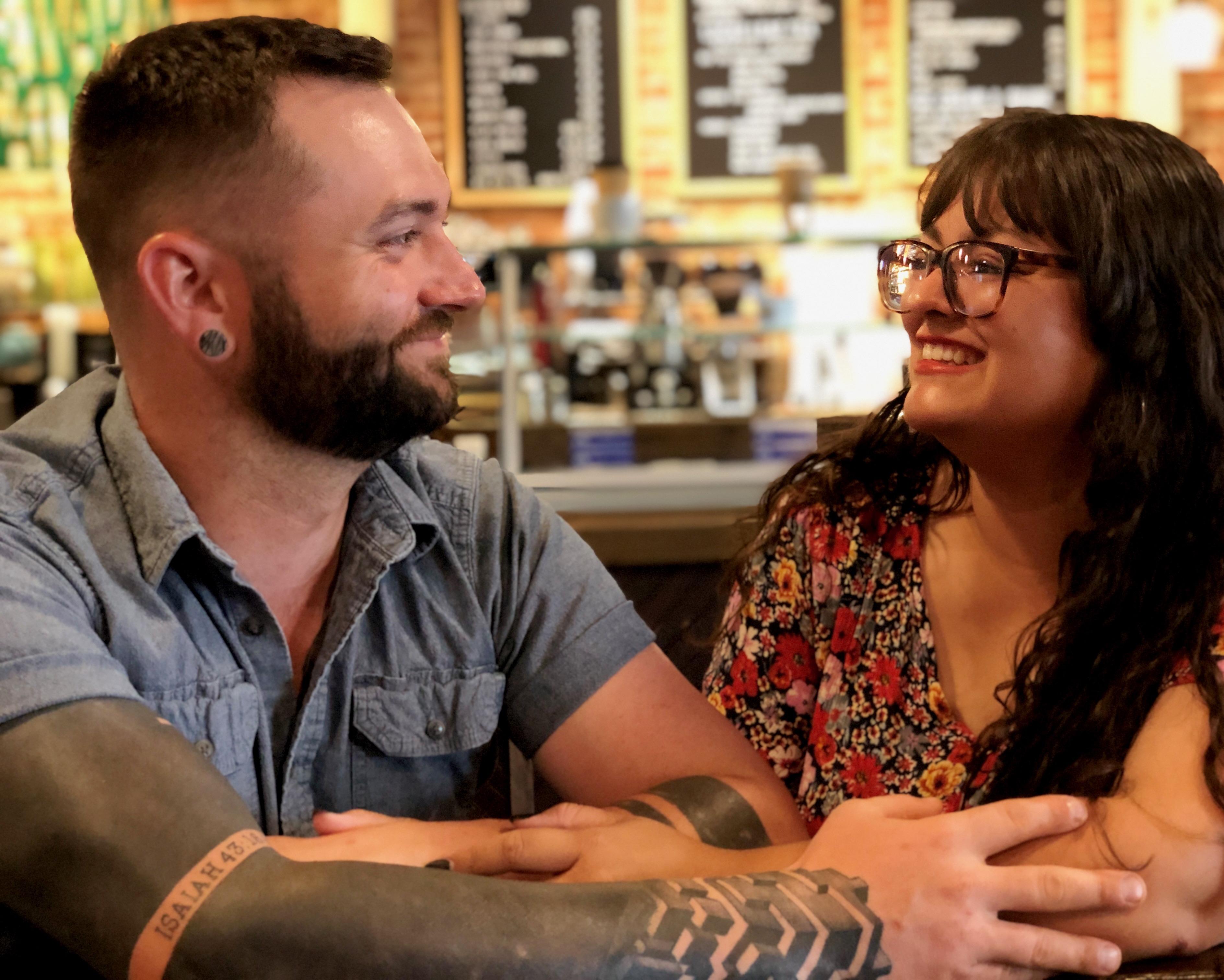 The Wedding Website of Brandi Martin and Ethan Schulz
