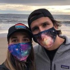 Is there something on our face? (December 2020)