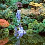 Portland Japanese Garden