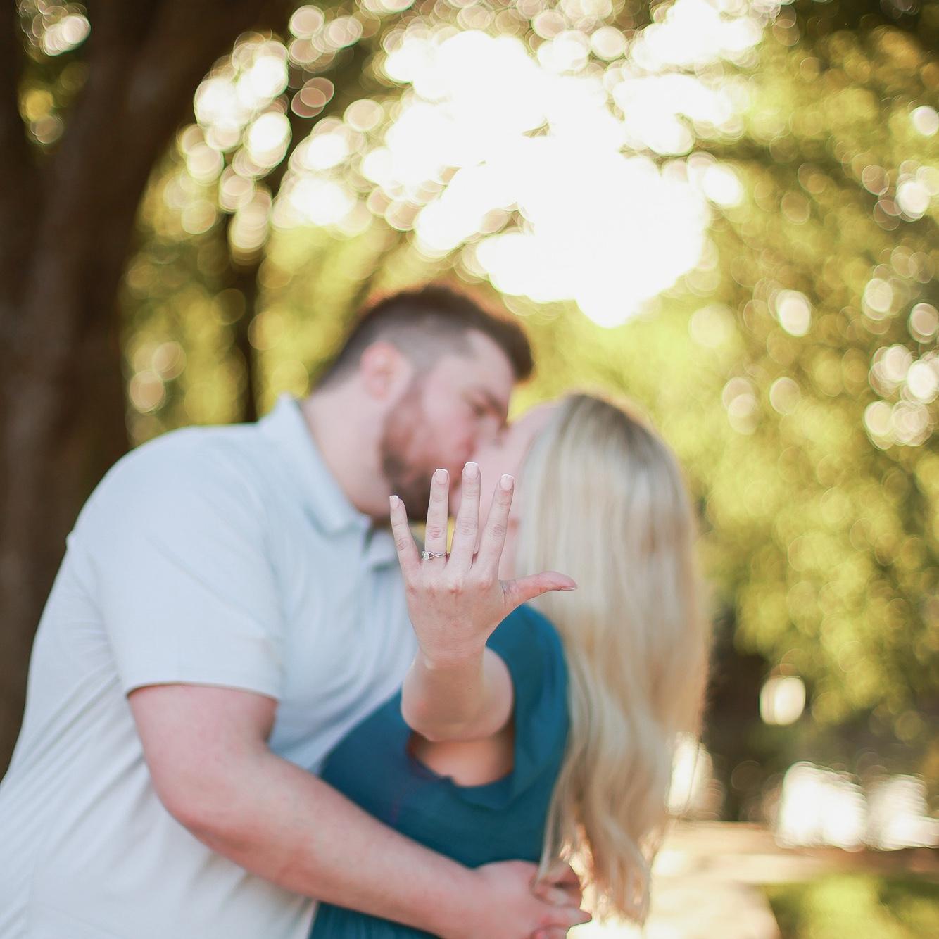 Engagement photo shoot 
04/24/26