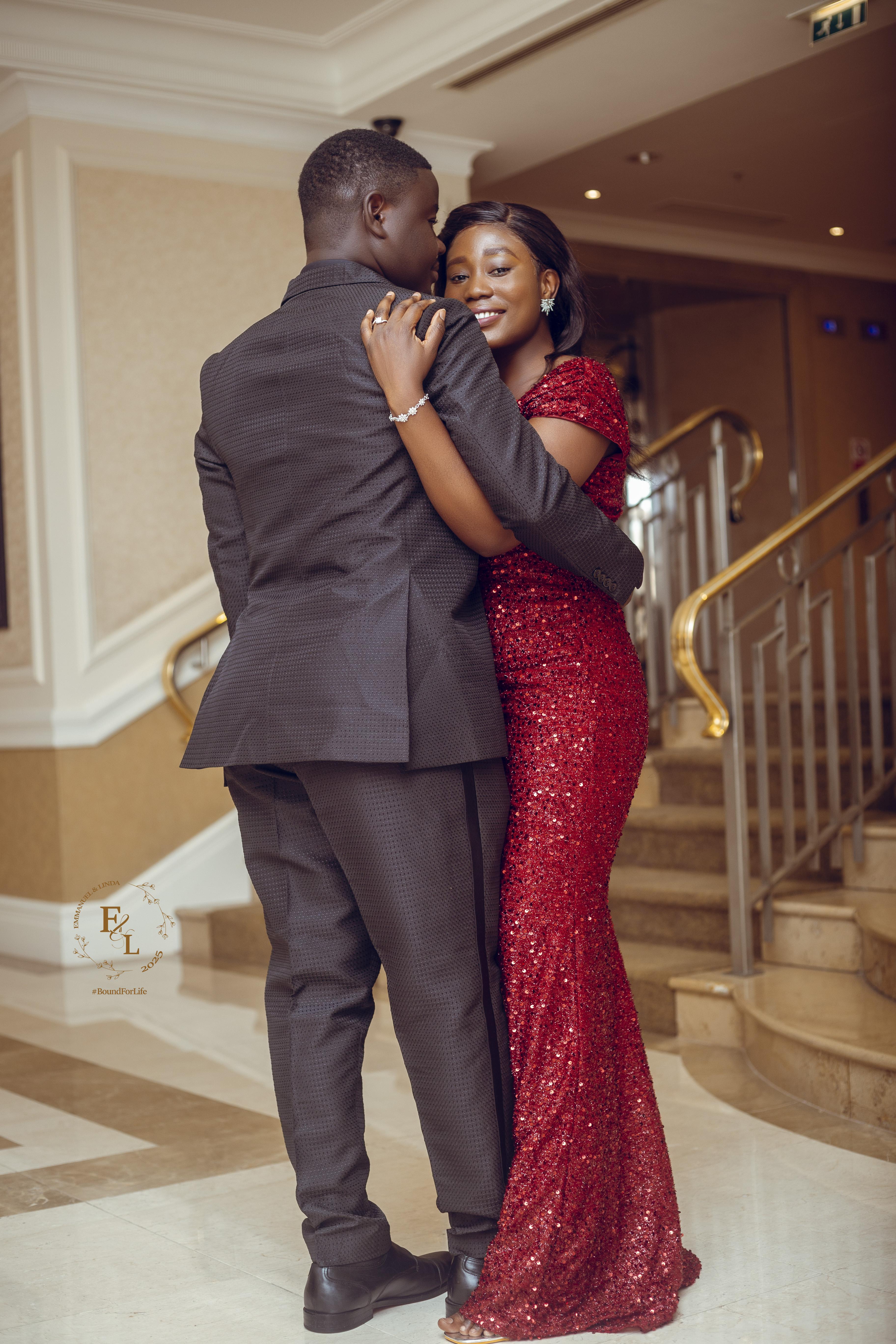 The Wedding Website of Linda Agyei Boateng and Emmanuel Fianko