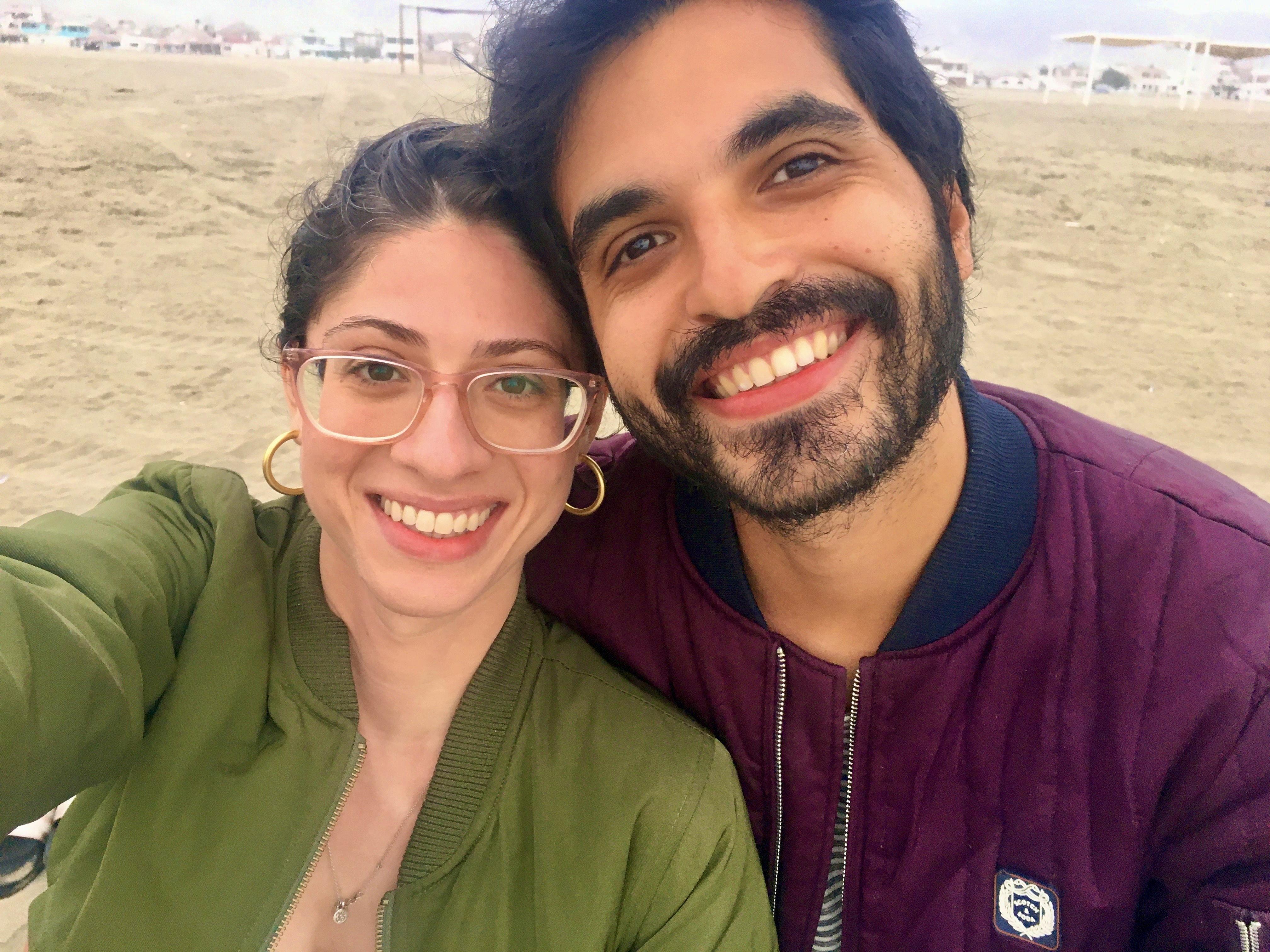 The Wedding Website of DIEGO ARIAS and ARIELLE CUTLER