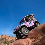 Pink Jeep Tours Sedona, AZ
