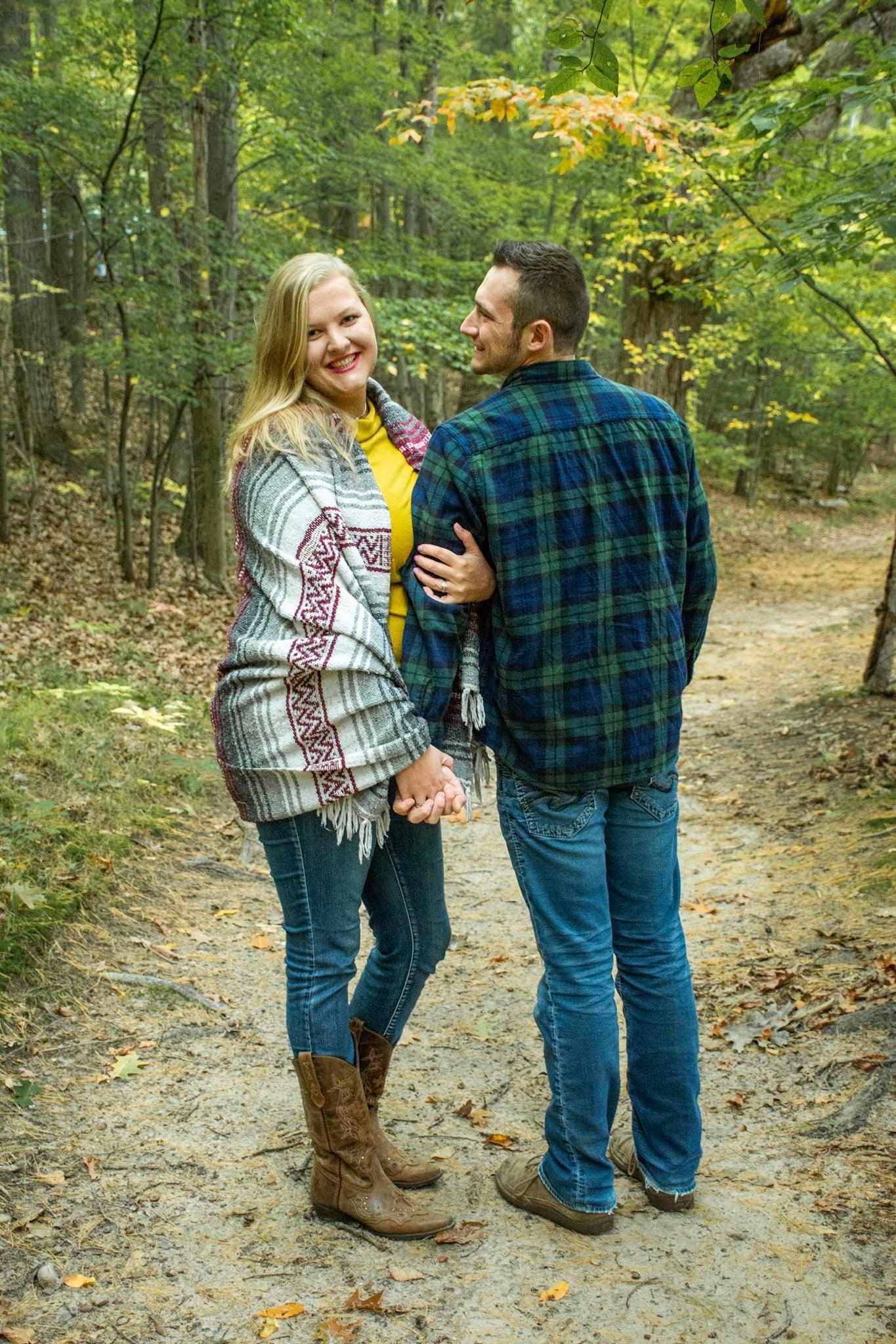 The Wedding Website of Heather Veenstra and Mason Westedt
