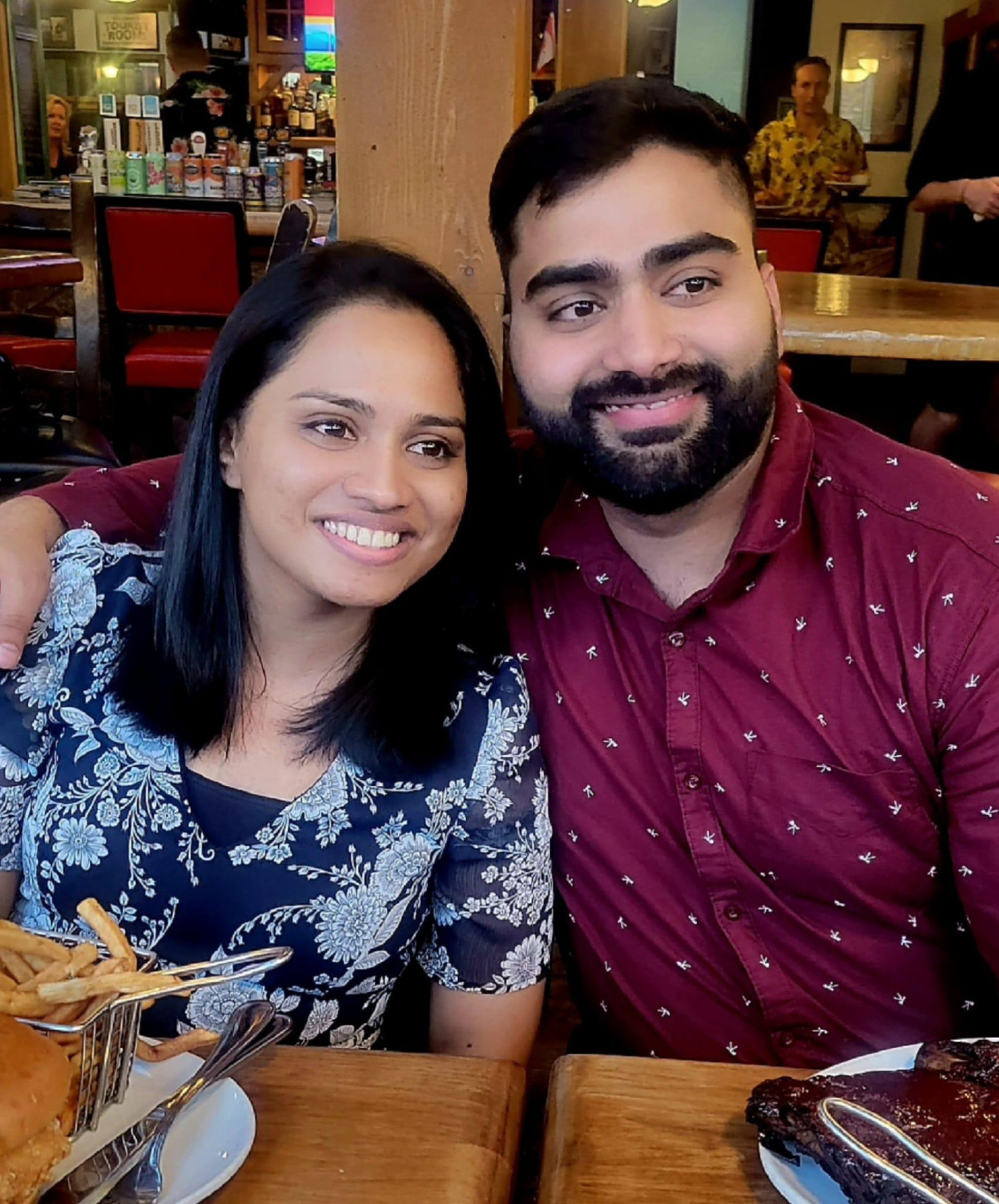 The Wedding Website of Prijo Johnson and Bency Jaison