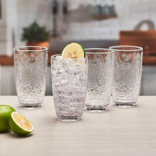 Maddi Highball Glass, Set of 4
