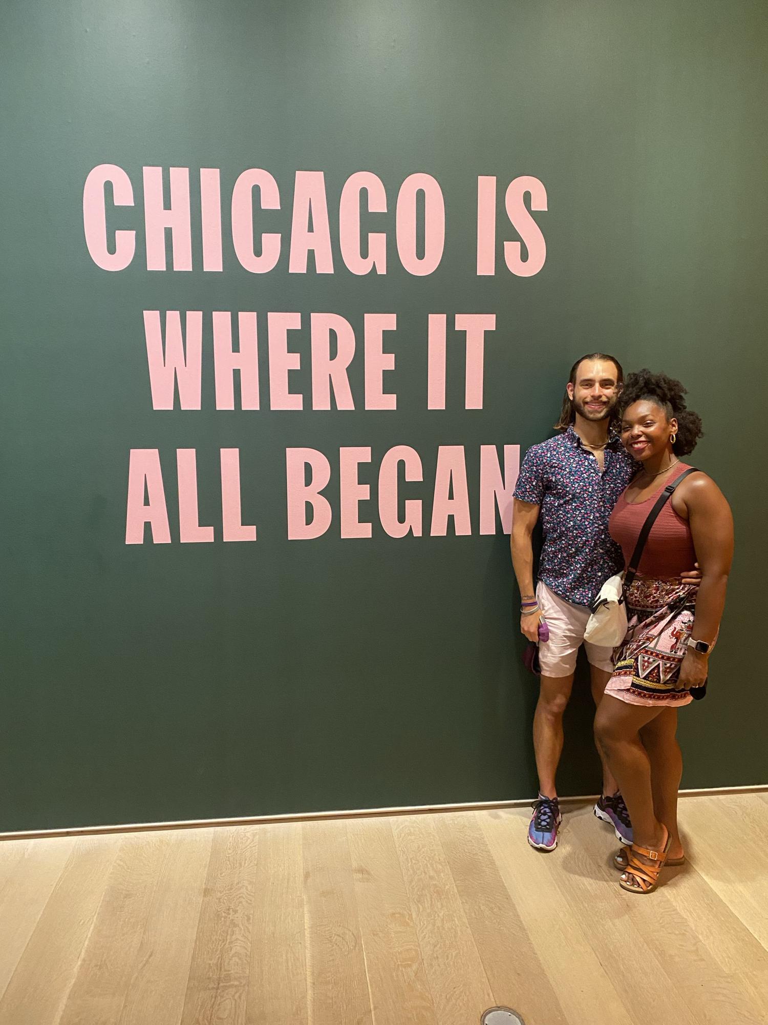 📍Chicago