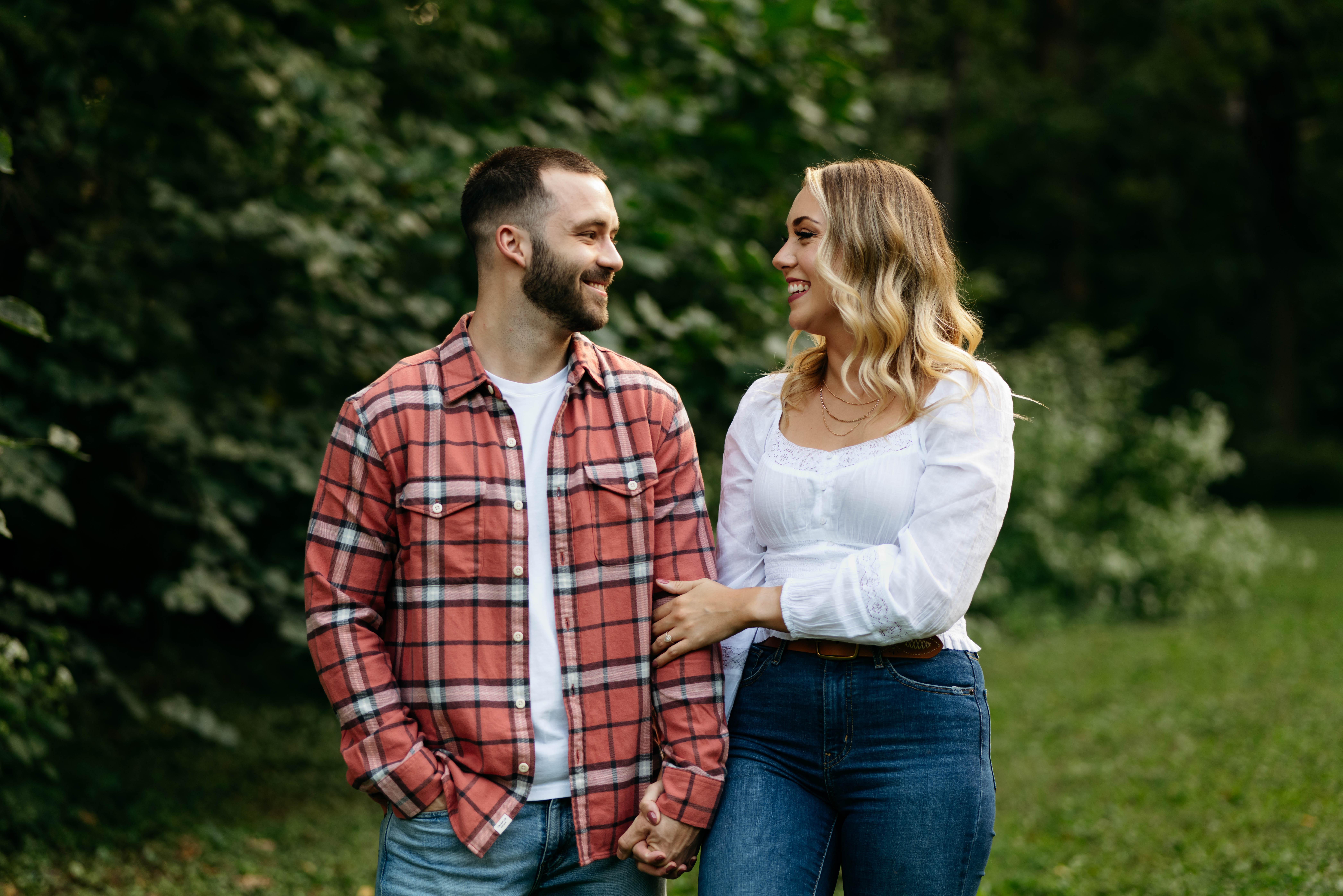 The Wedding Website of Courtney Middleton and Steven Dobson