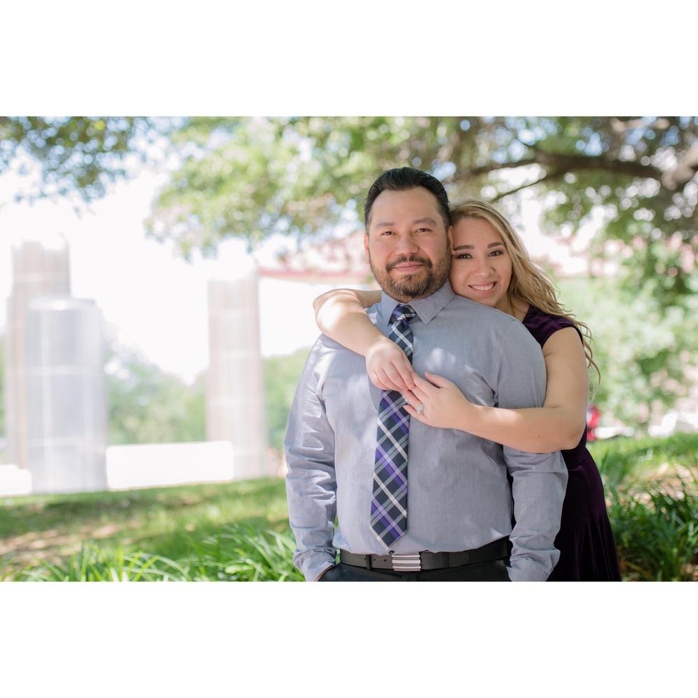 Jenny Leal and Max Bethke's Wedding Website, image size:1000x1000