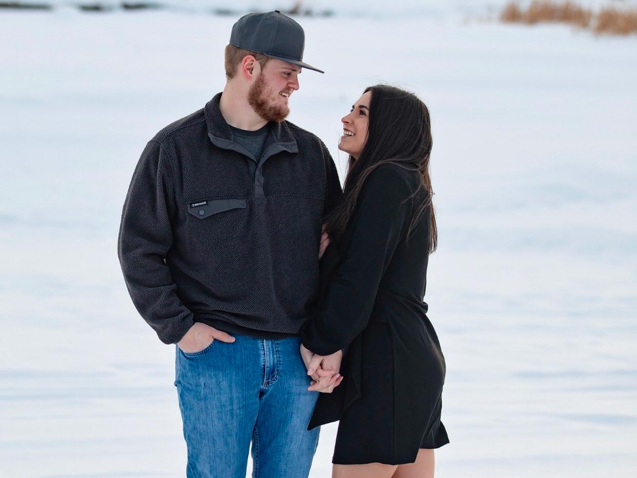 The Wedding Website of Thalia Carbajal and Braeden Barnes