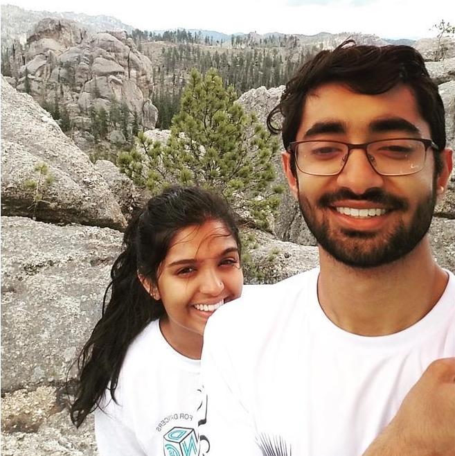 Black Hills, SD- 05/17/18