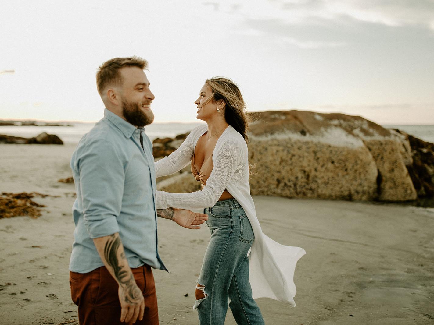 The Wedding Website of Danielle Stumper and Frank Crosen