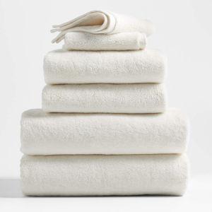 Ivory Towels Set of 6