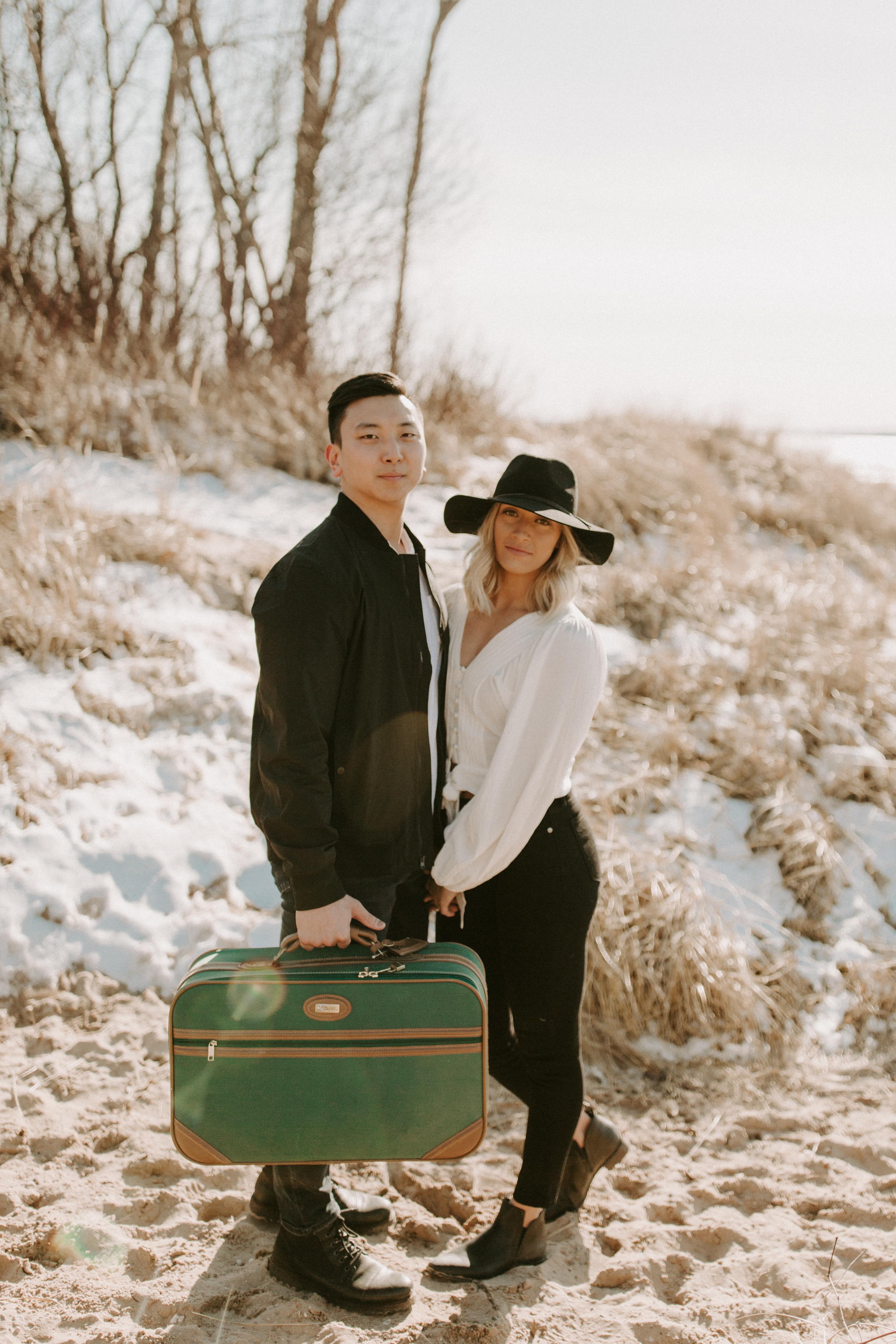 The Wedding Website of Emilie Pretzer and Benjamin Briggs