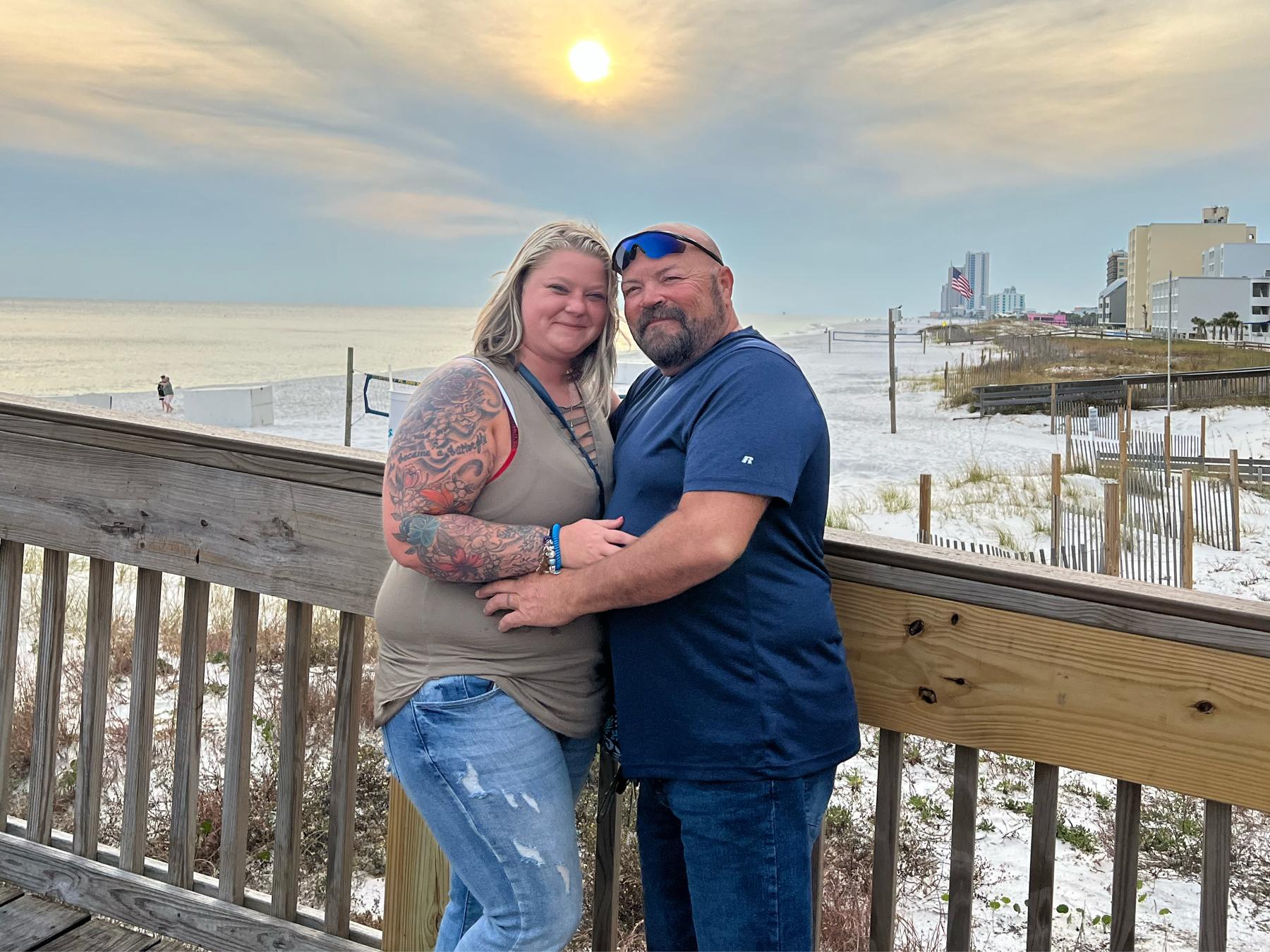 The Wedding Website of Nicole Brown and Billy Poteet