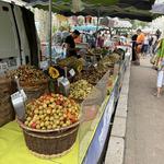 Saint Remy Street Market