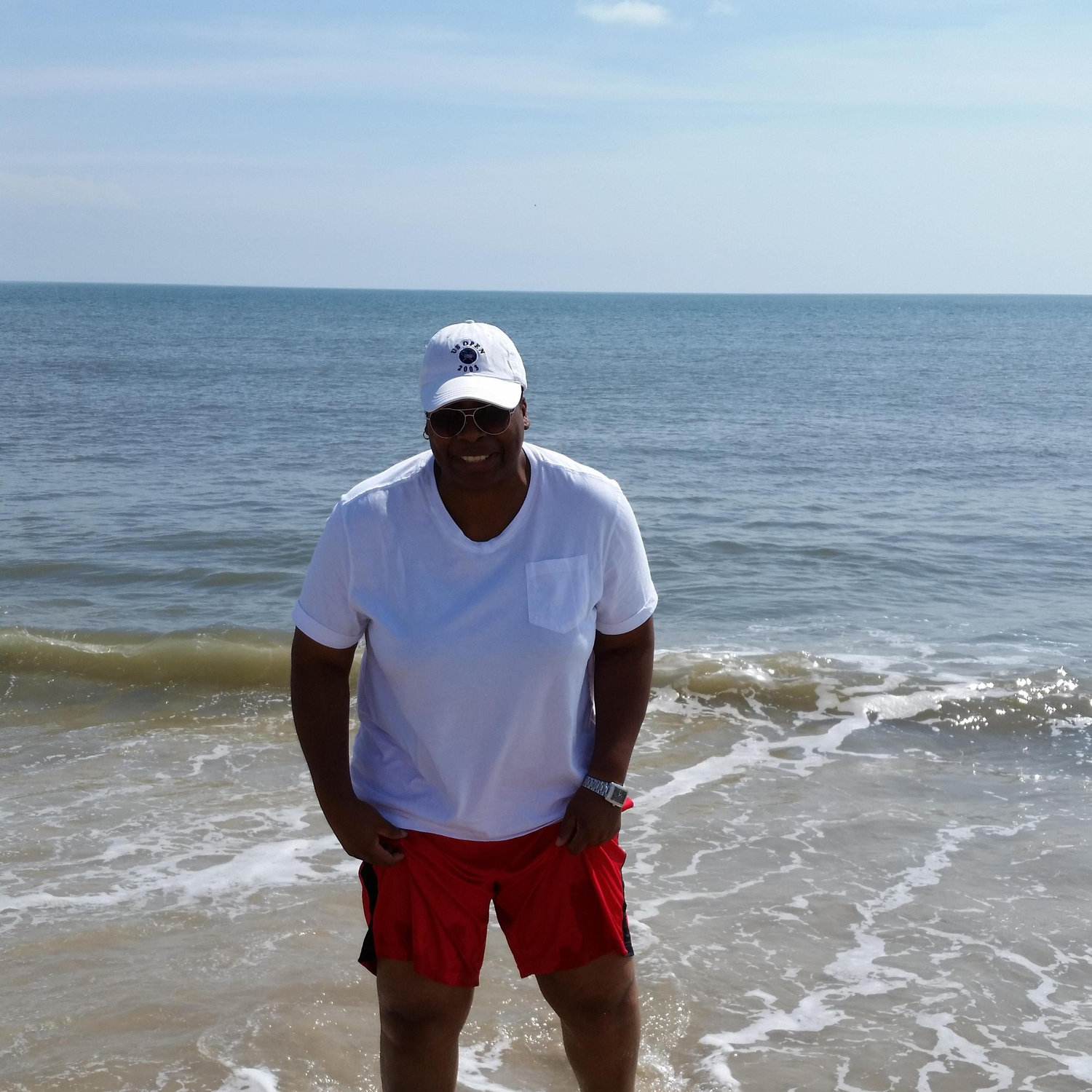 Weekend at the beach house at Rehoboth Beach