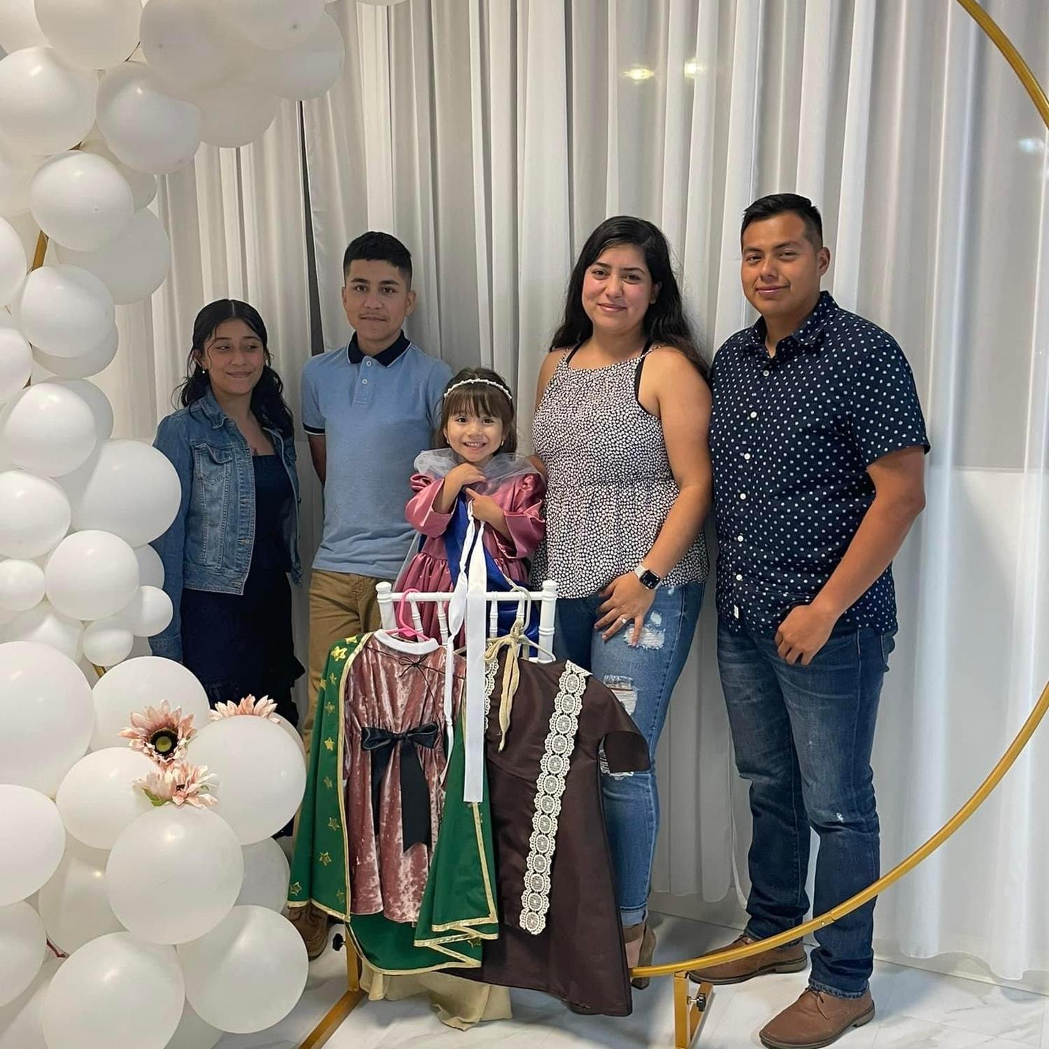Cumpleaños de MariaEster 💕