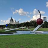 Minneapolis Sculpture Garden