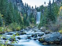 Tumalo Falls