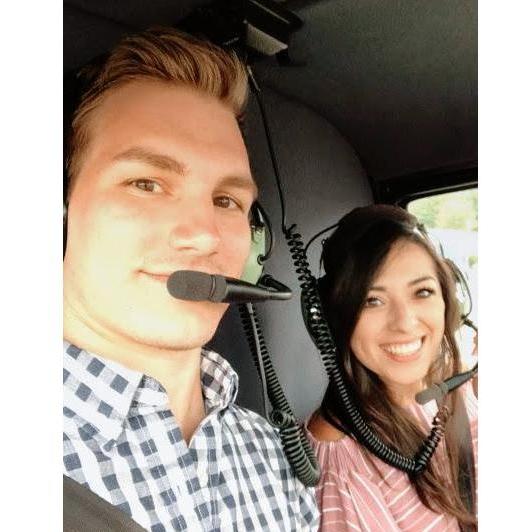 Helicopter tour
Seattle 2017