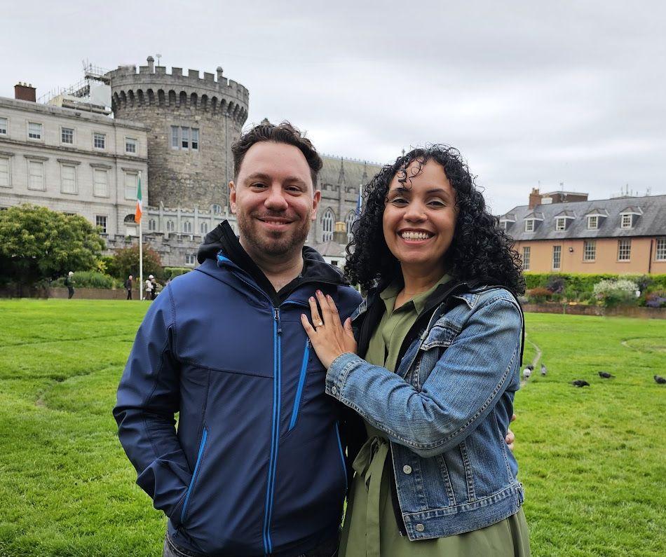 The Wedding Website of Saralis Rivera and Todd Conant
