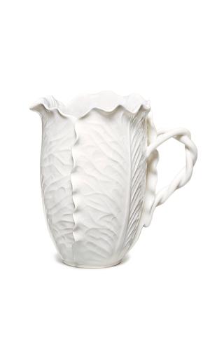 Lettuce Ware Pitcher