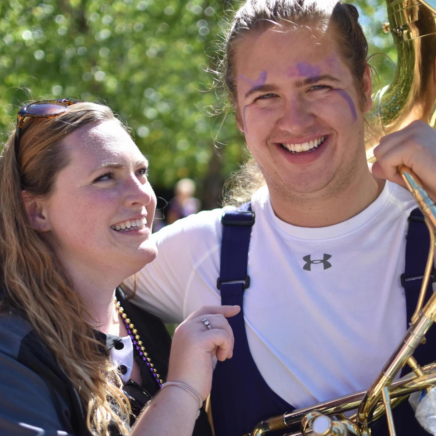 We love band!
