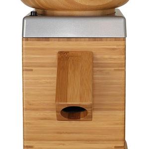 NutriMill Harvest Stone Grain Mill, 450 Watt (Silver)