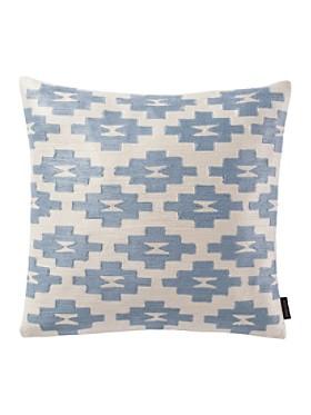 Pendleton - Silver Bark Embroidered Pillow