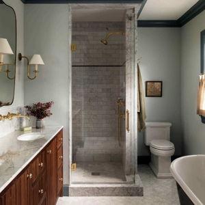Renovating Our Bathroom