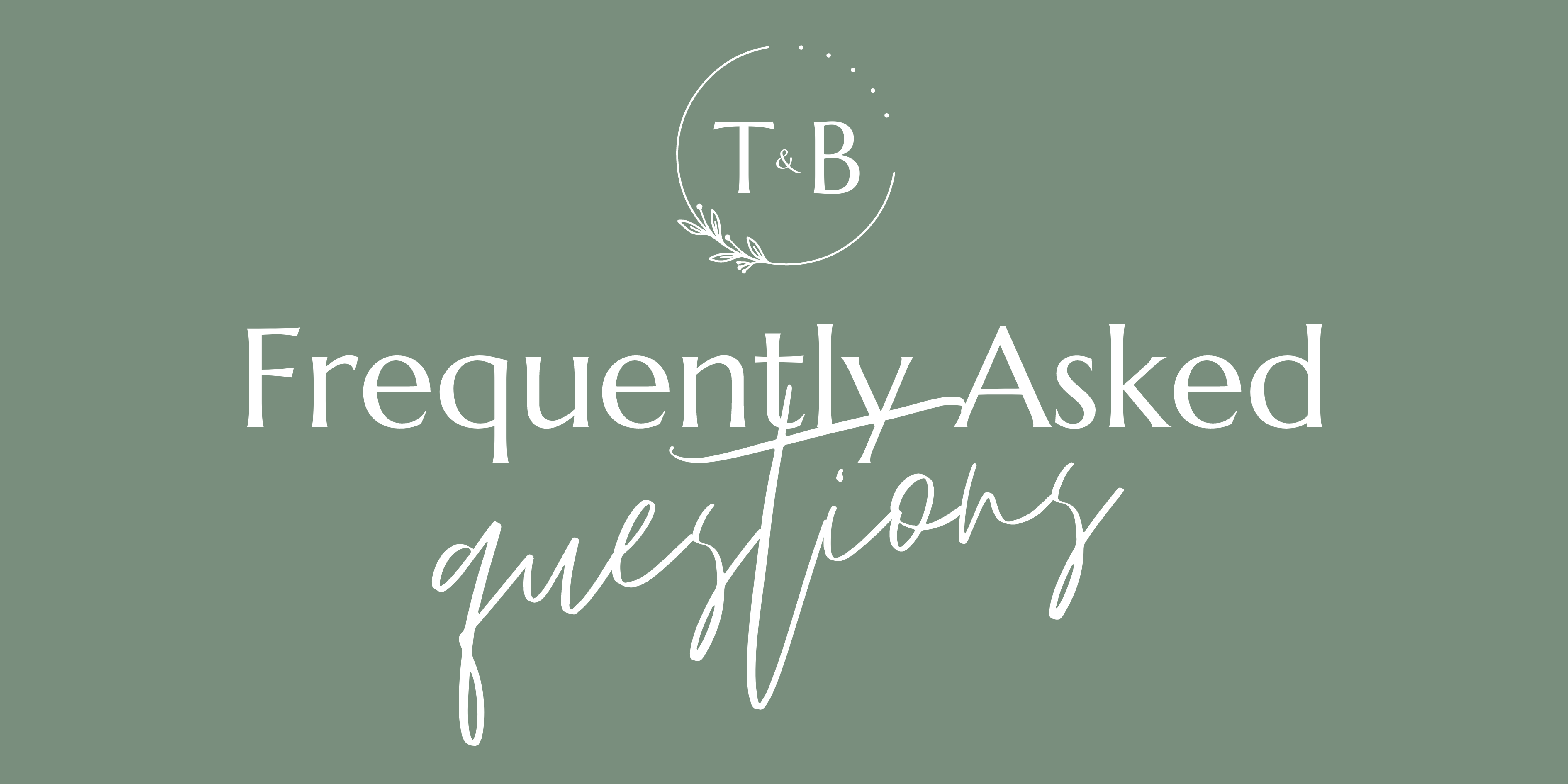 The Wedding Website of Tristan McCosker and Brydie Gall