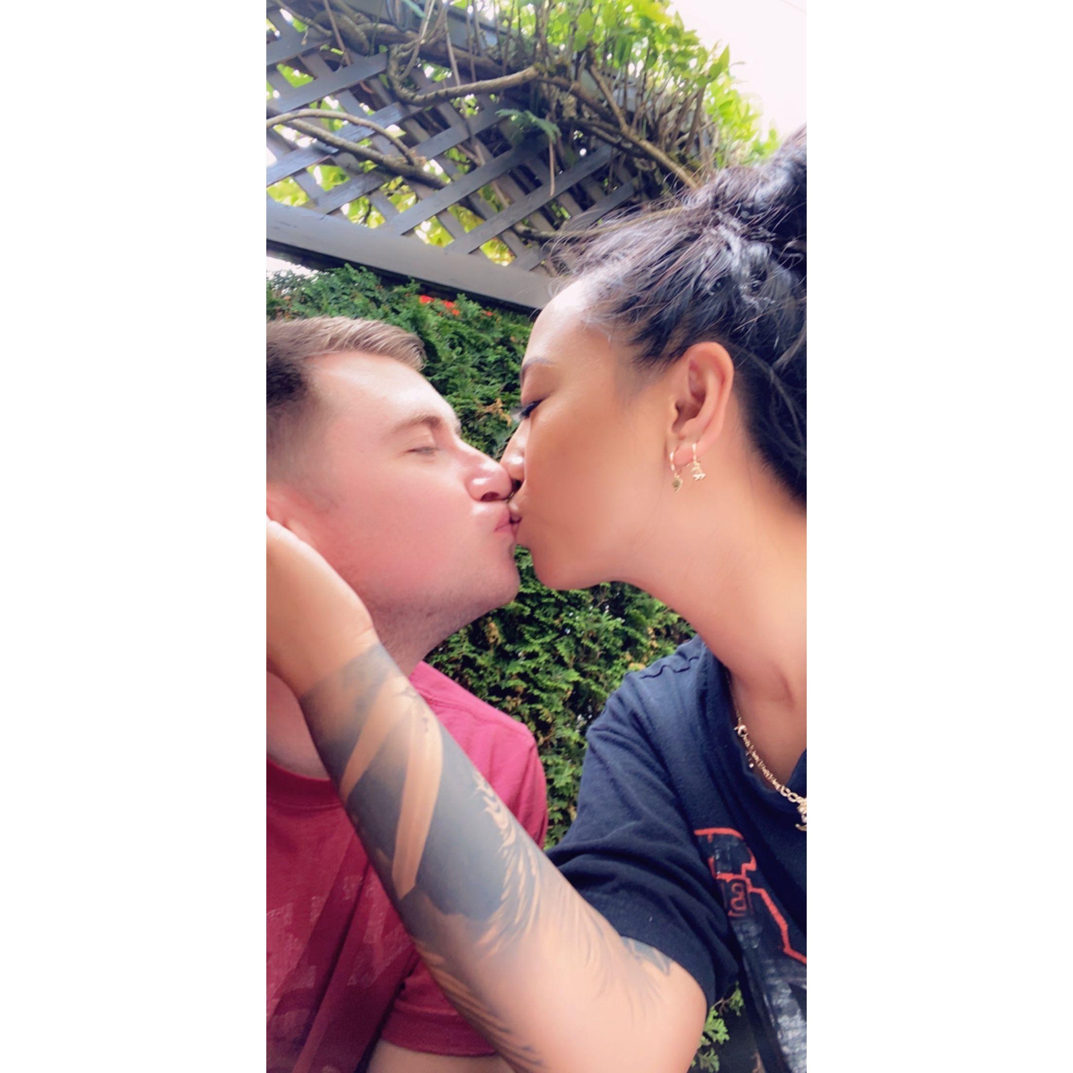 One of our adventures in WA