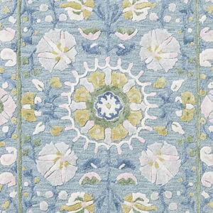 Tali Hand-Tufted Wool-Viscose Blend Rug (8 x 10)