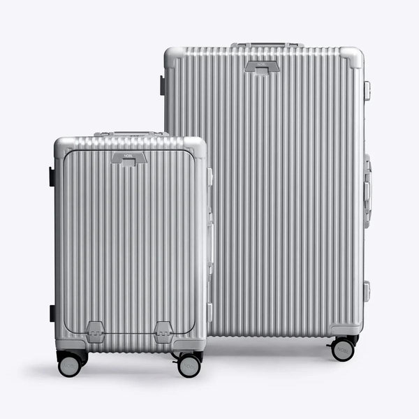 Carry-on + Check-in