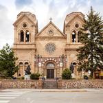 The Cathedral Basilica of St. Francis of Assisi