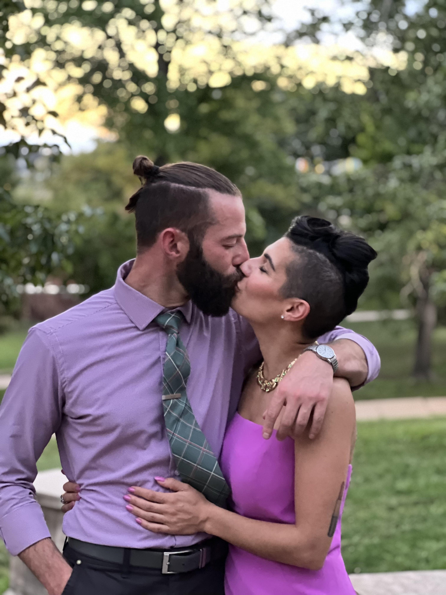 The Wedding Website of Kacie Arochas and Alex Smithlin