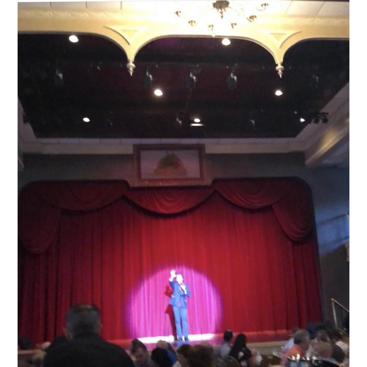 From the General Jackson Showboat. Nashville, TN. 2019.